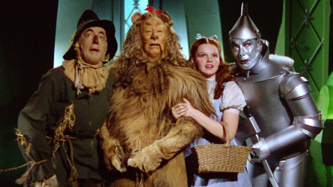 Wizard of Oz